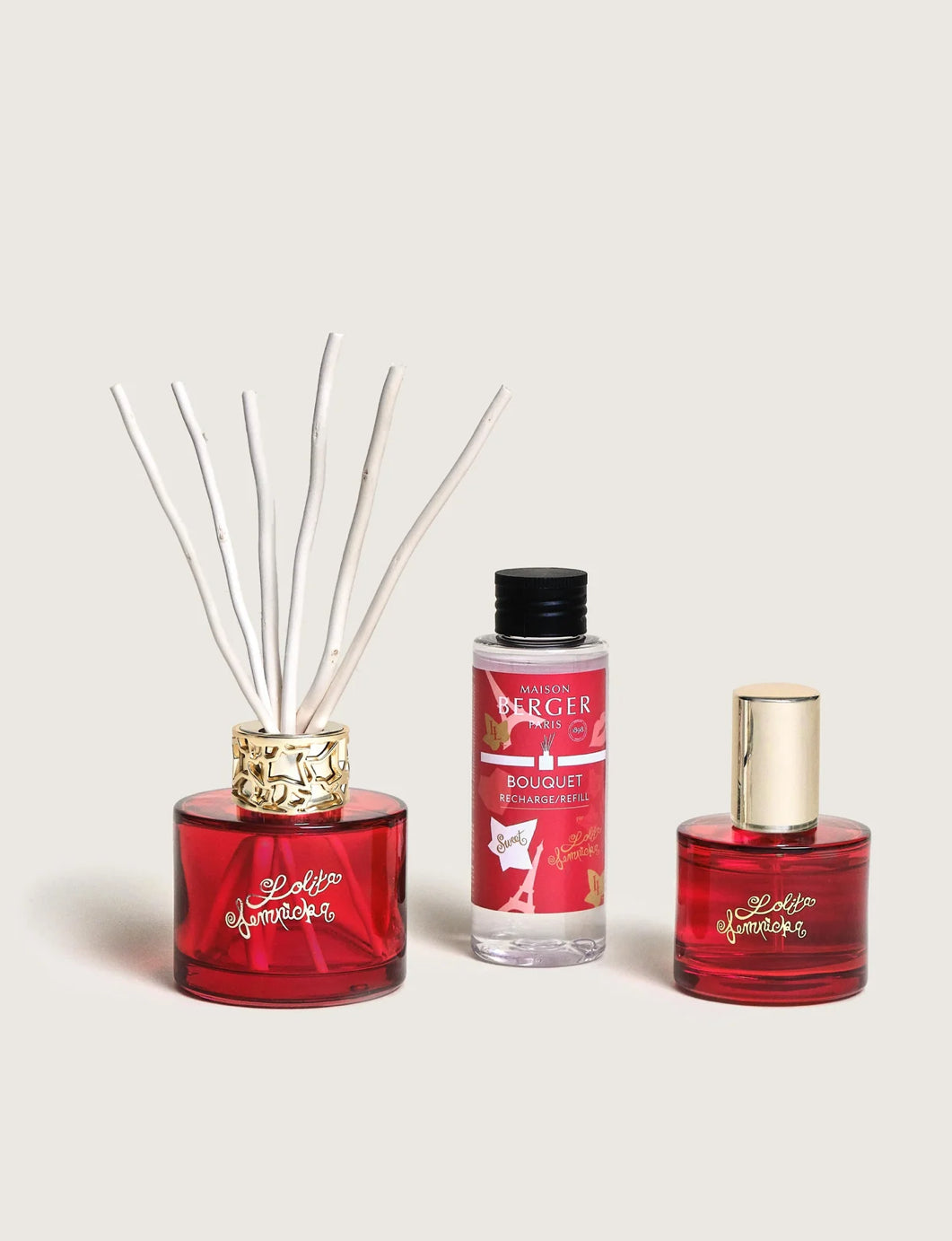 Sweet Lolita Lempicka set – Luxe Boutique