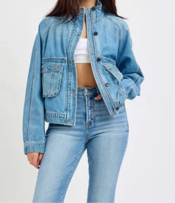 Tisla Jacket