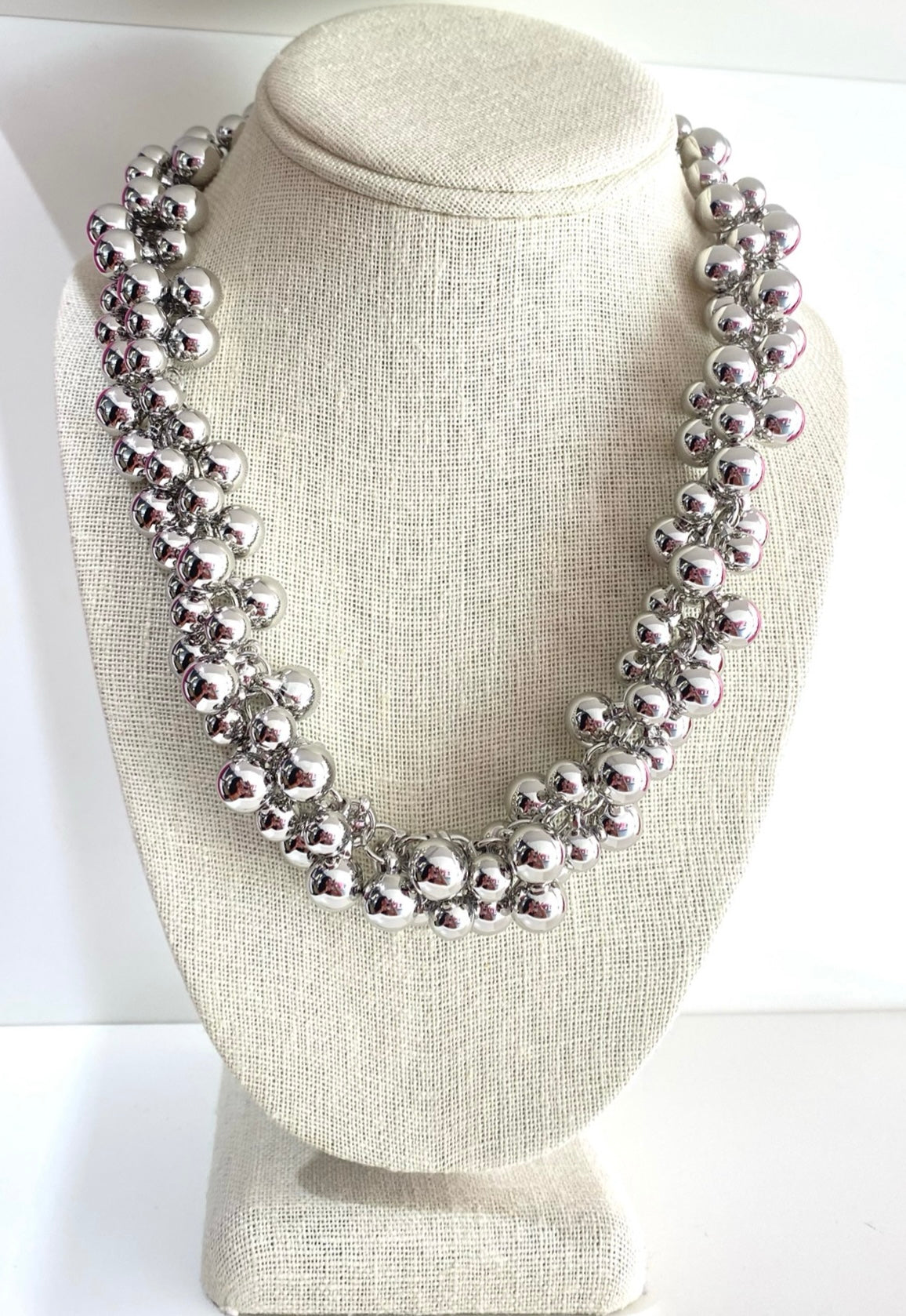 Mesa Beaded Necklace