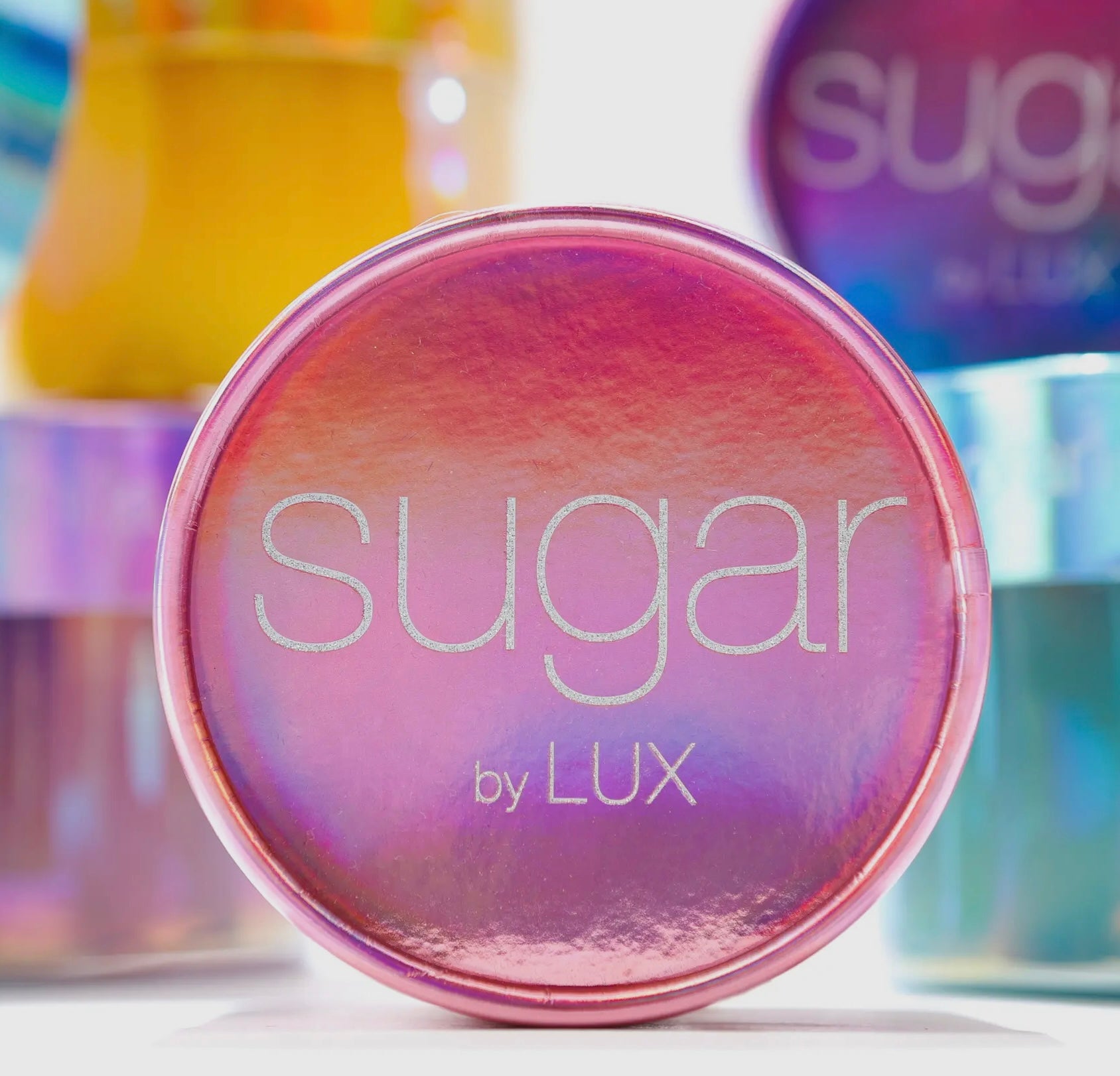 Pink Rose & Dragon Fruit Candle