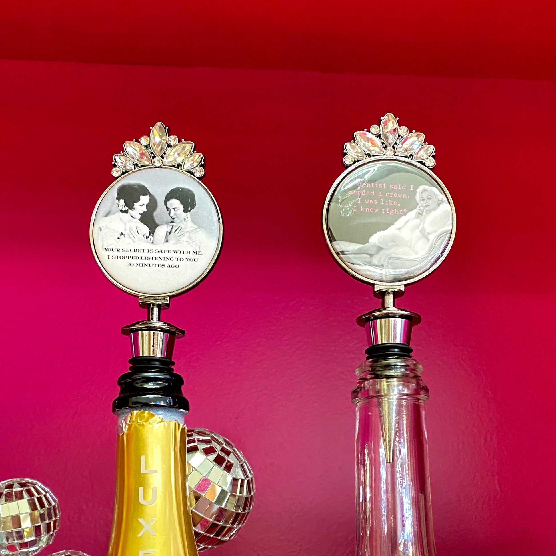 My Favorite Things: Wine Stopper