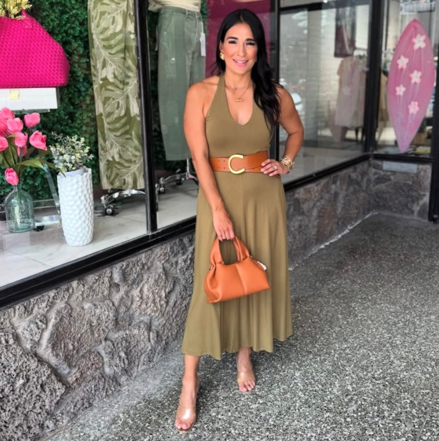 Hazel Dress