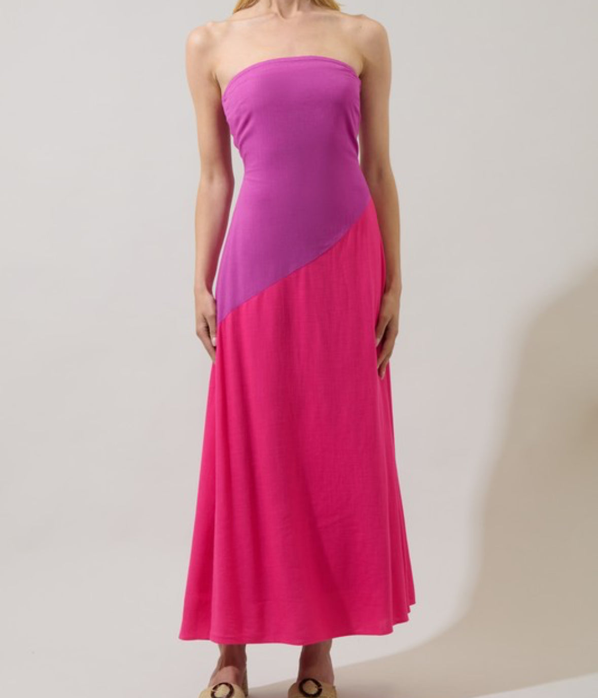 Lunetta Maxi Dress