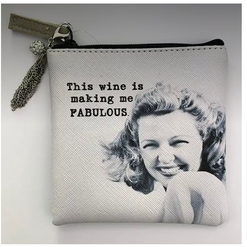 My Favorite Things: Coin Purse