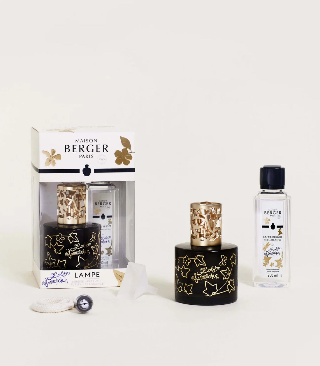 Lolita Lempicka Lamp Gift Set
