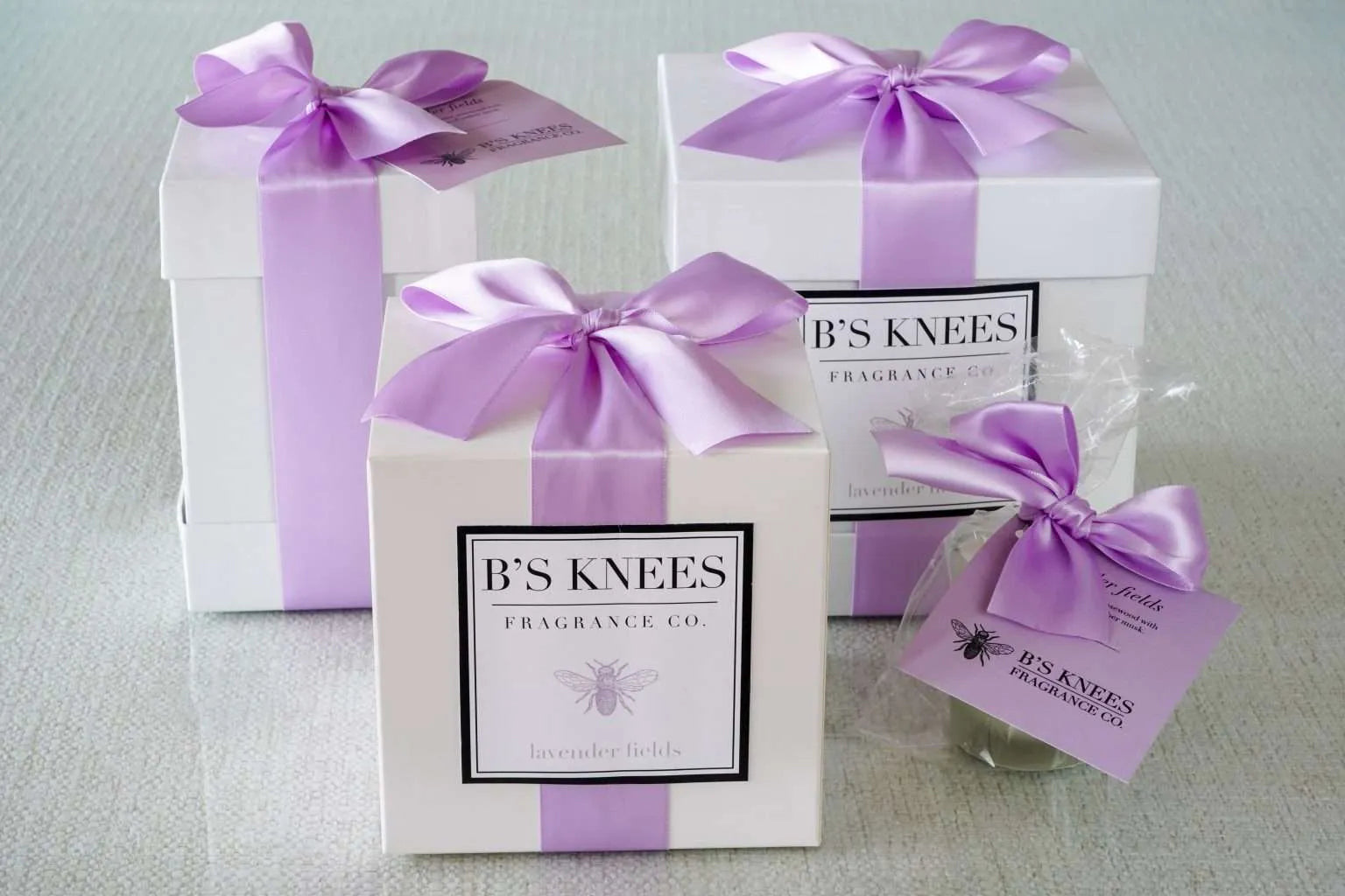 Lavender Fields Candle