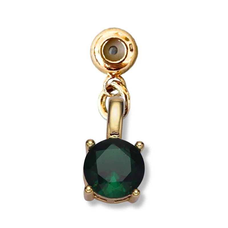 Birthstone Grip Charms