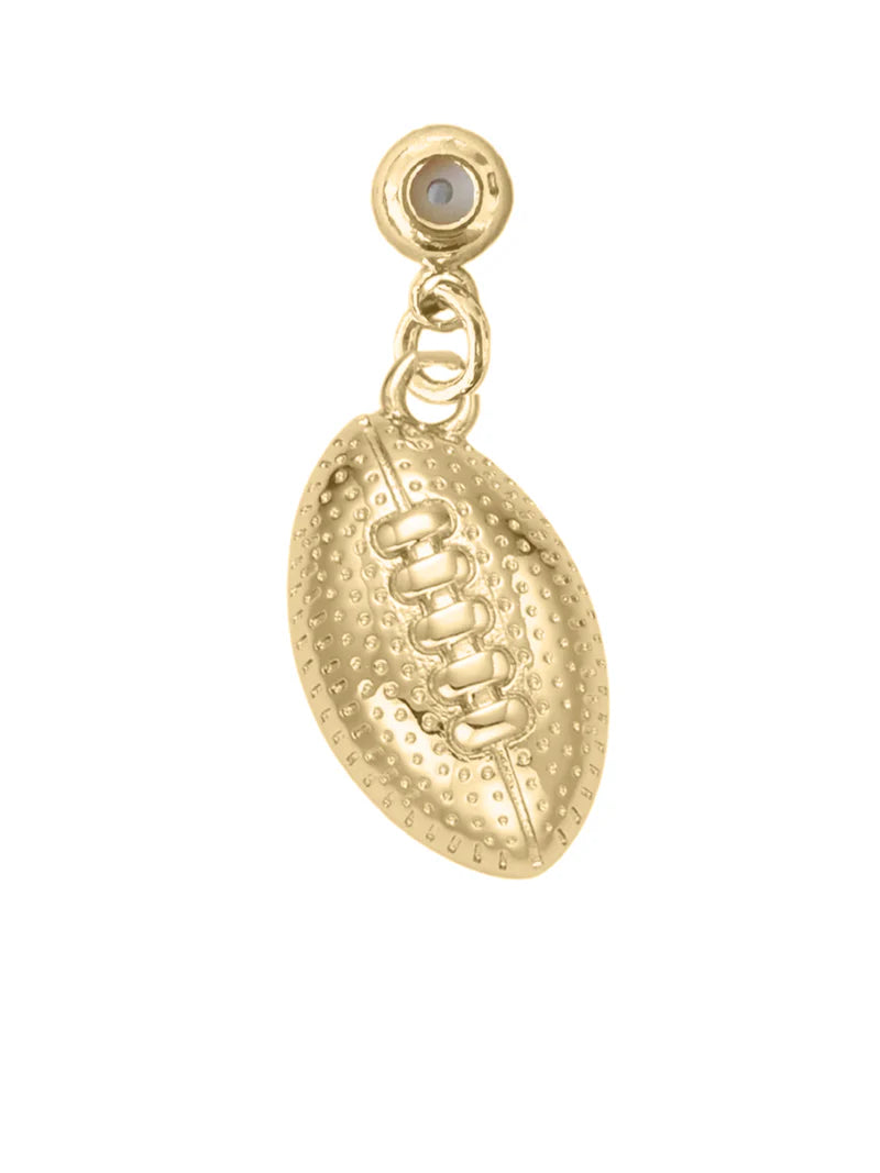 Football Grip Charm
