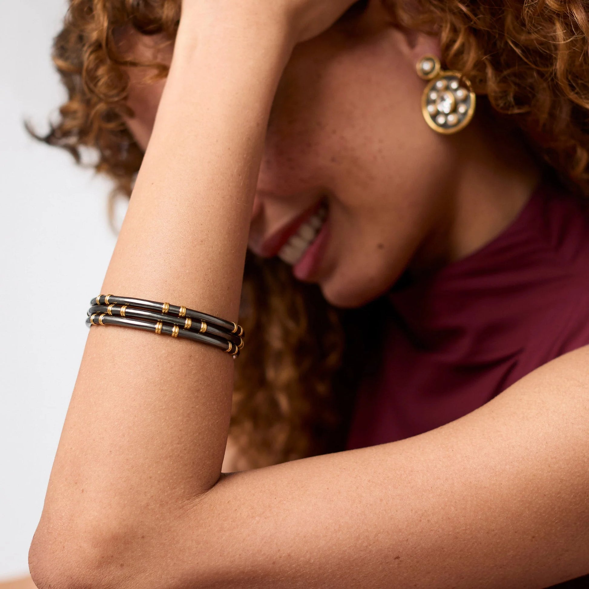 Tribeca Stacking Bangle