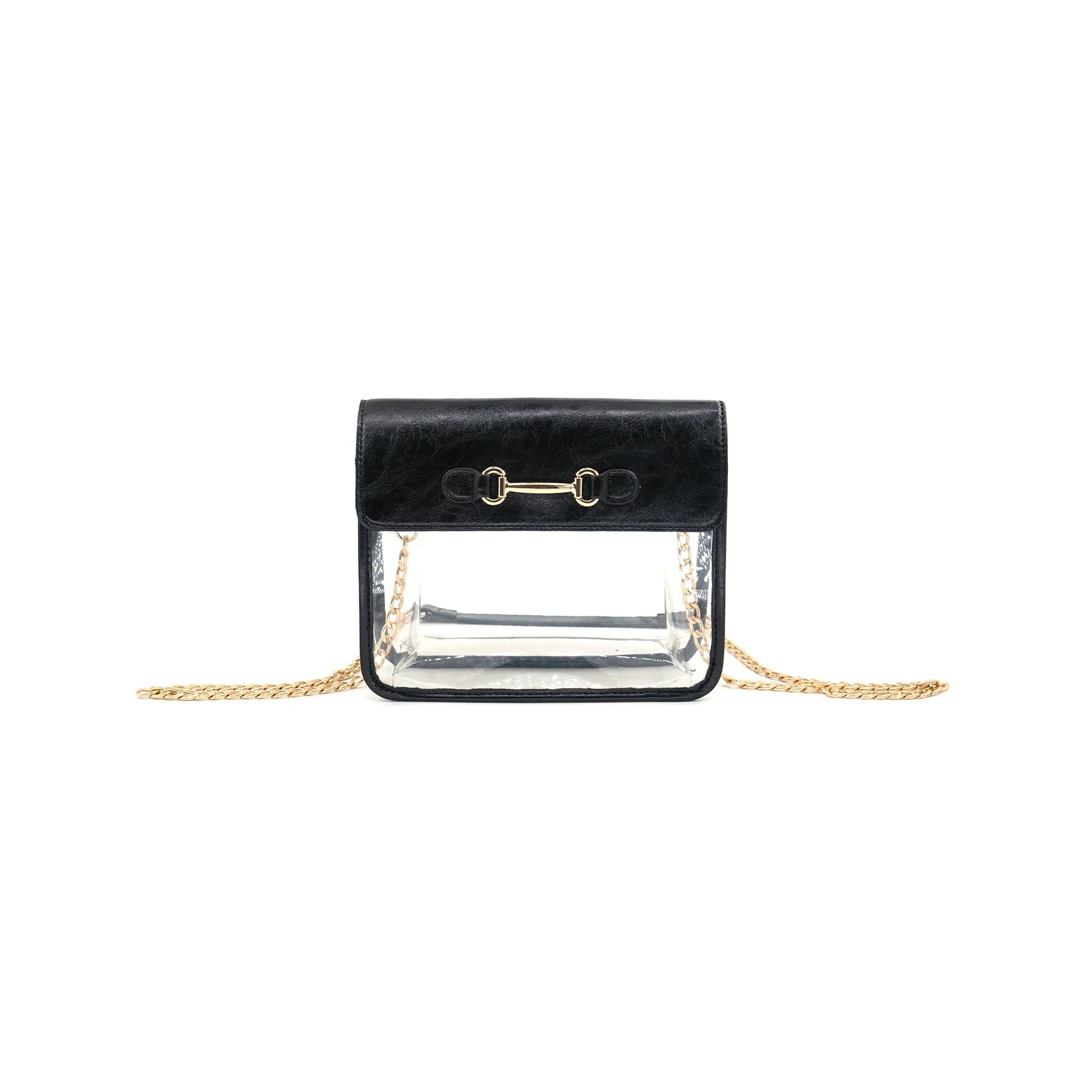 Liora Clear Crossbody