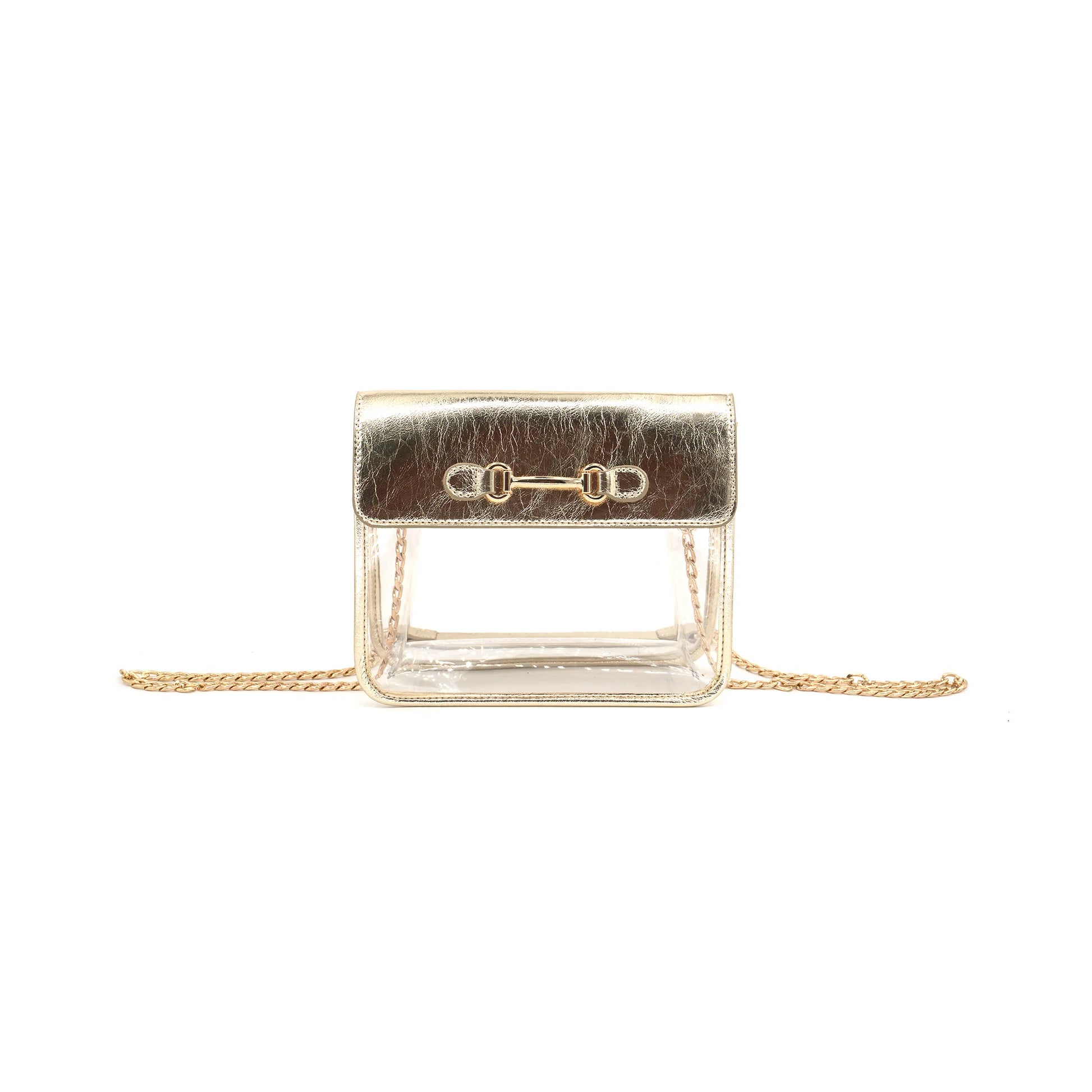 Liora Clear Crossbody