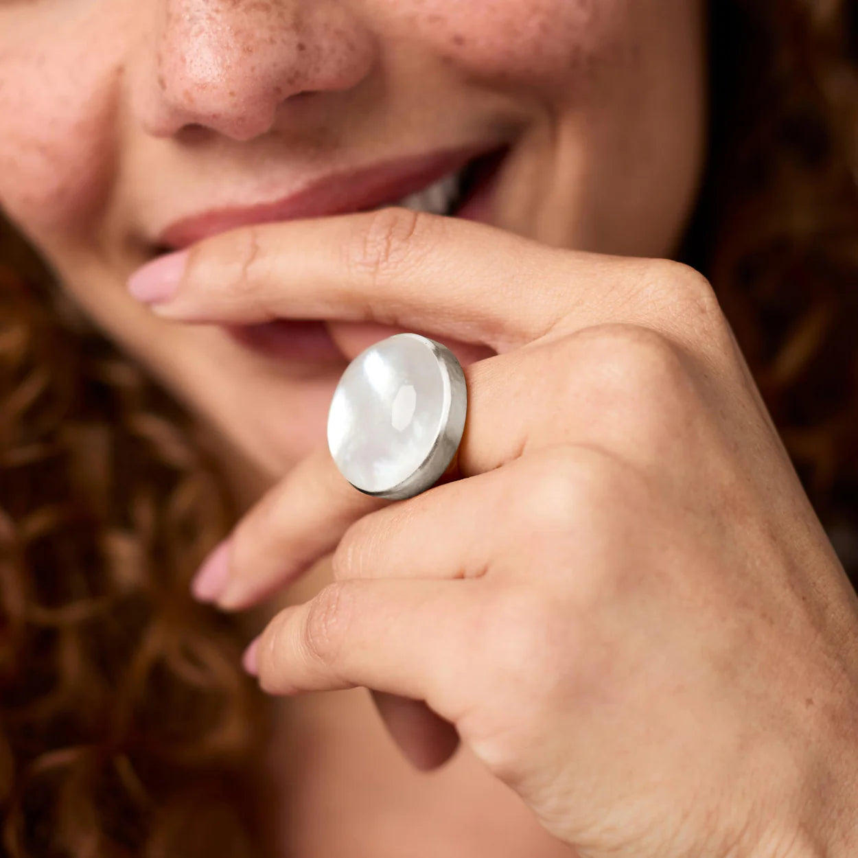 Solara Statement Ring