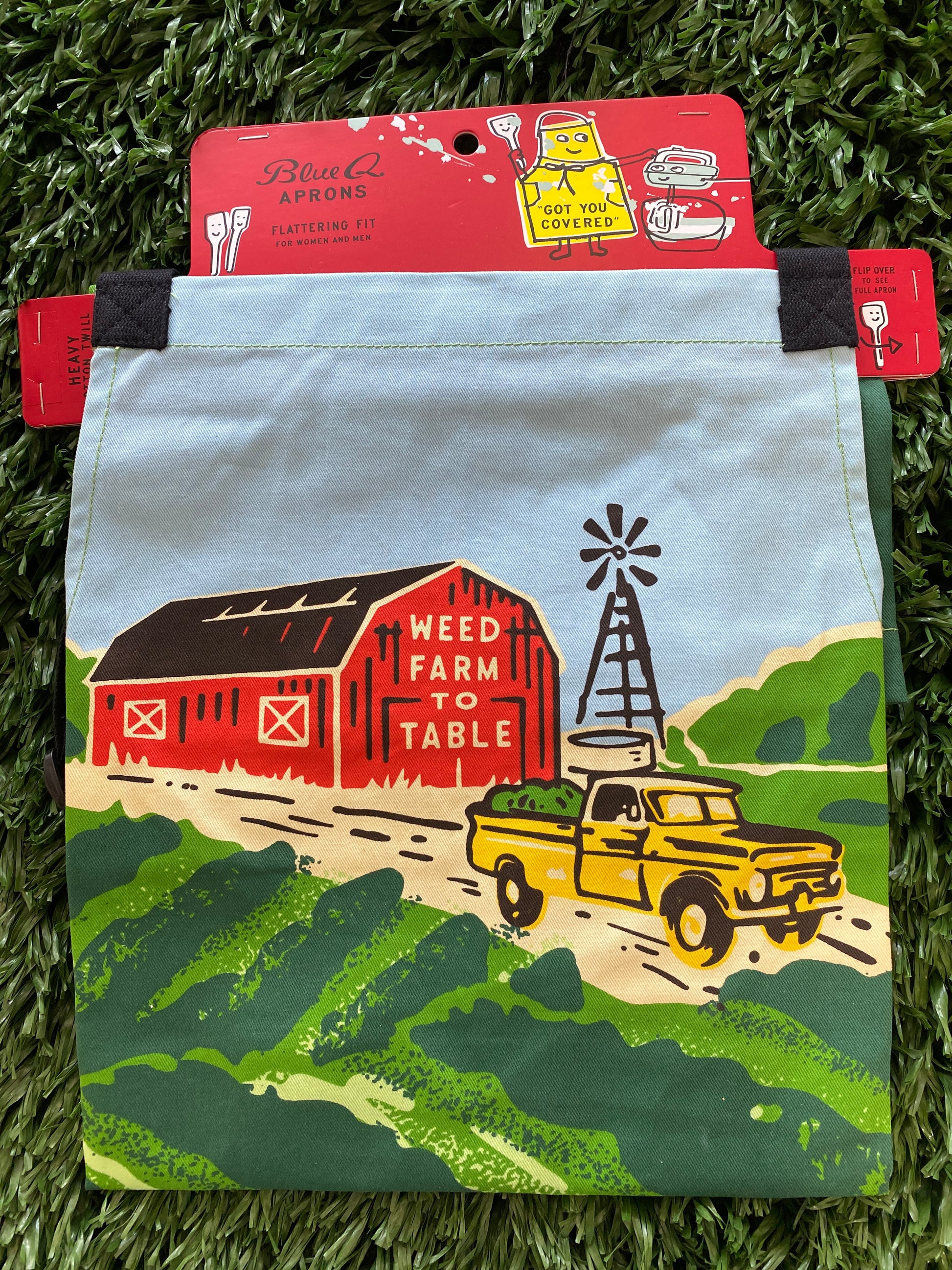 Men’s Apron