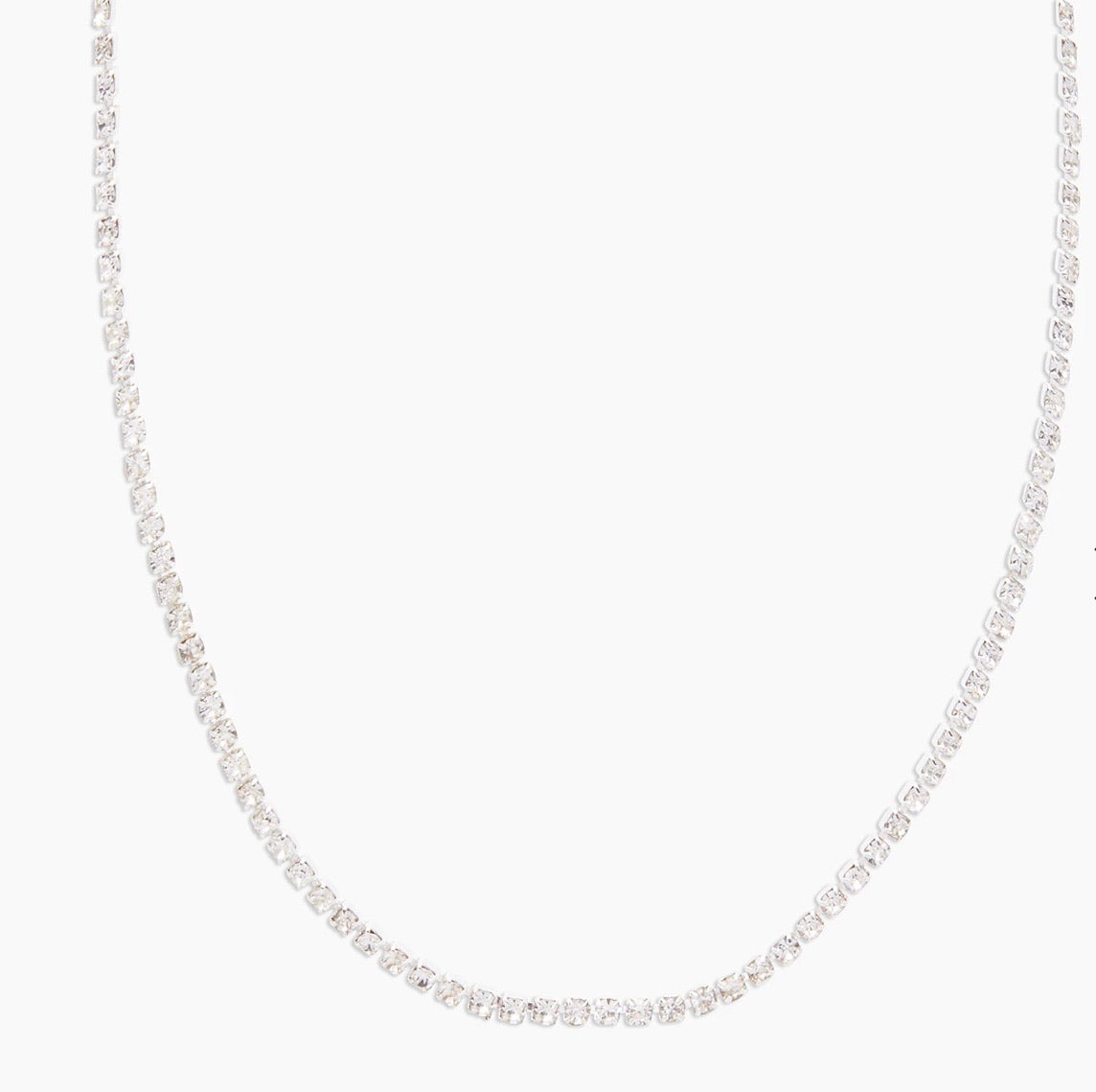 Wilder Shimmer Collar Necklace