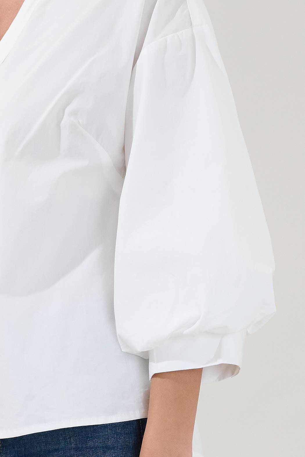 Chalet Button Down Top