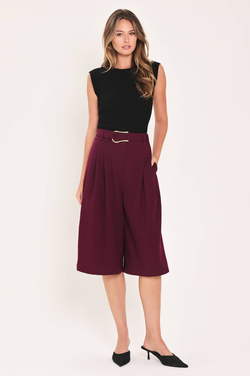 Knox Culotte