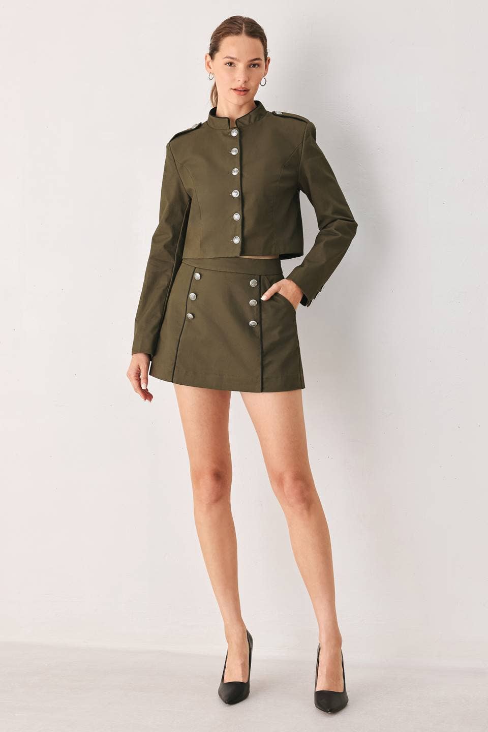 Sutton skort
