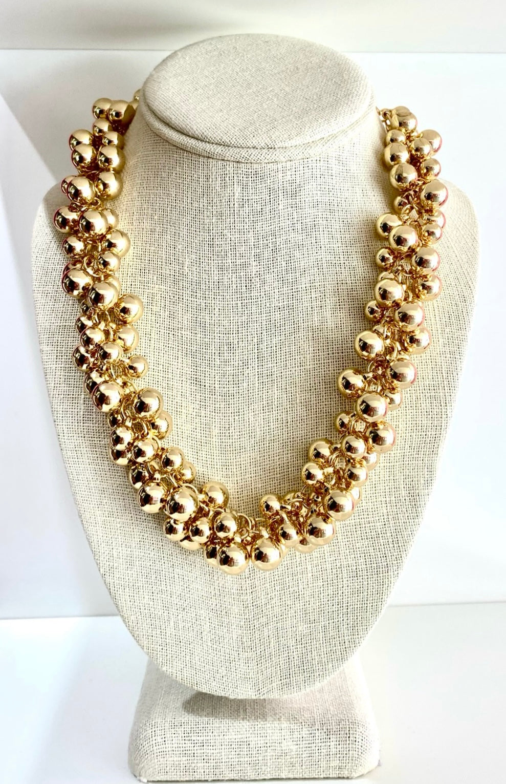Mesa Beaded Necklace