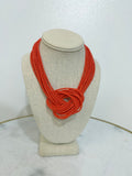 Tangy Twist Necklace