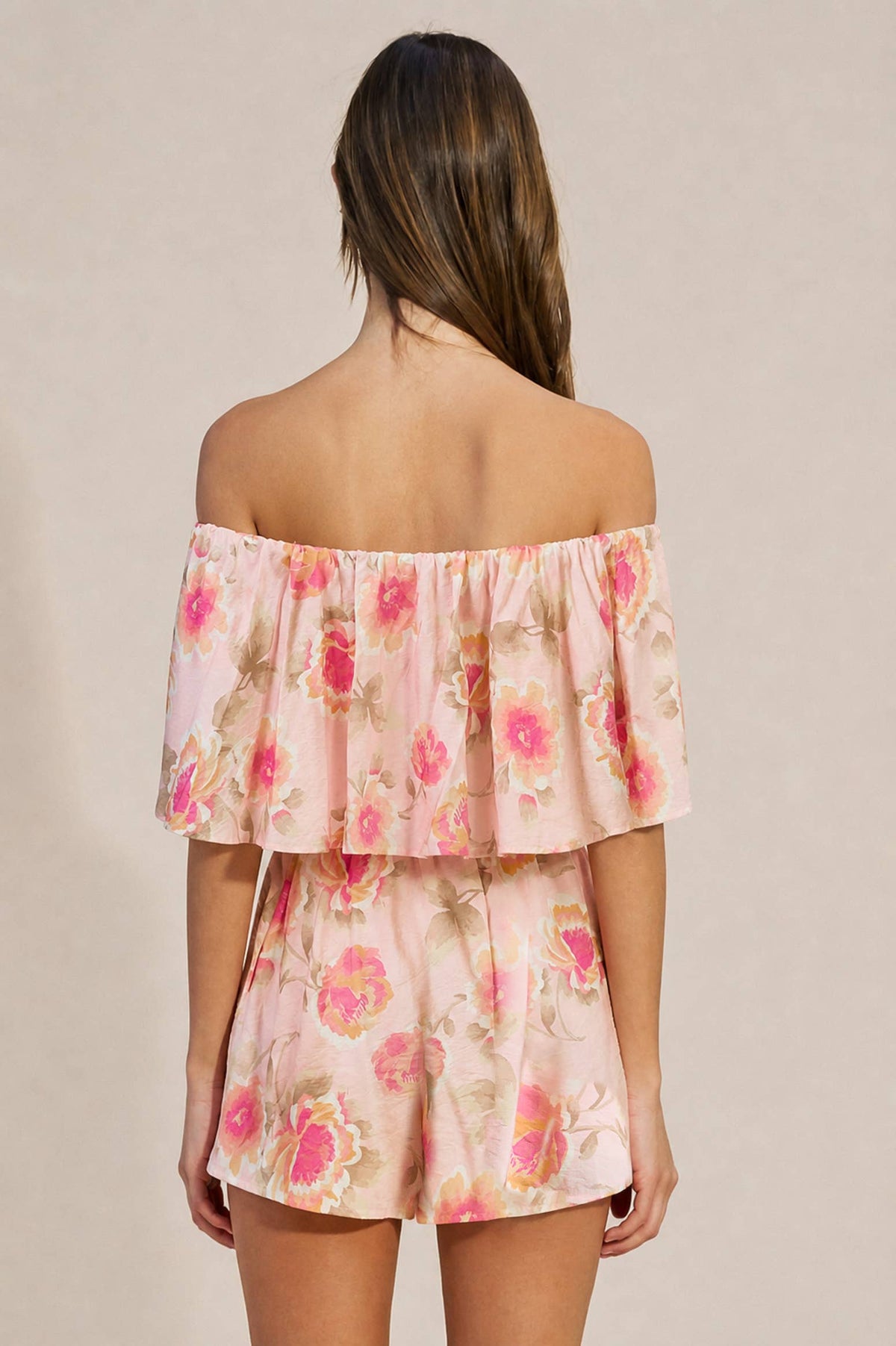Botanical Bliss Romper
