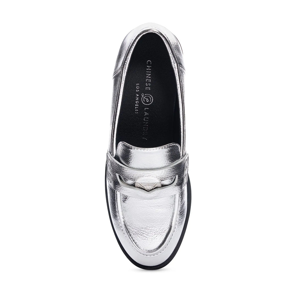 Porter Metallic Loafer