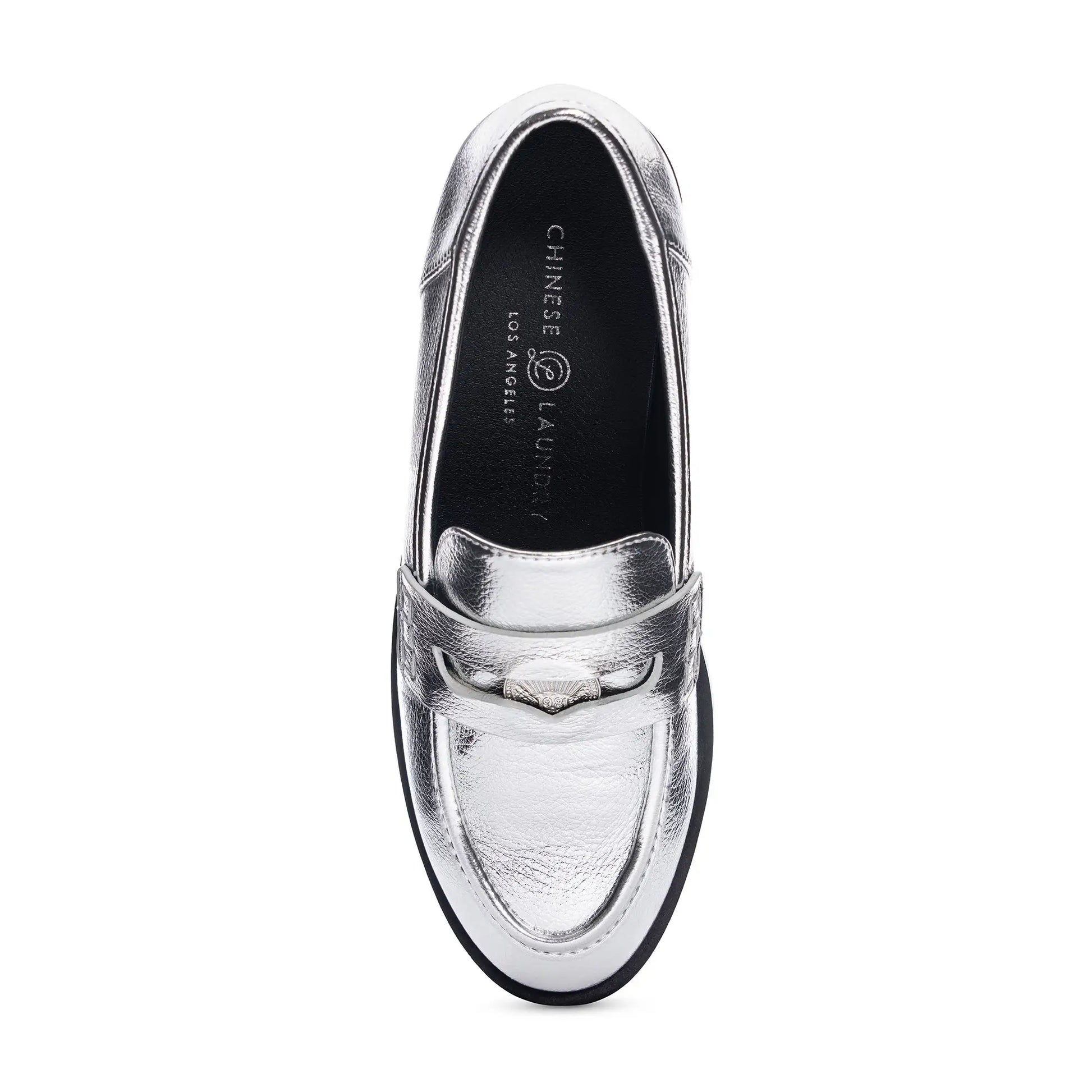 Porter Metallic Loafer