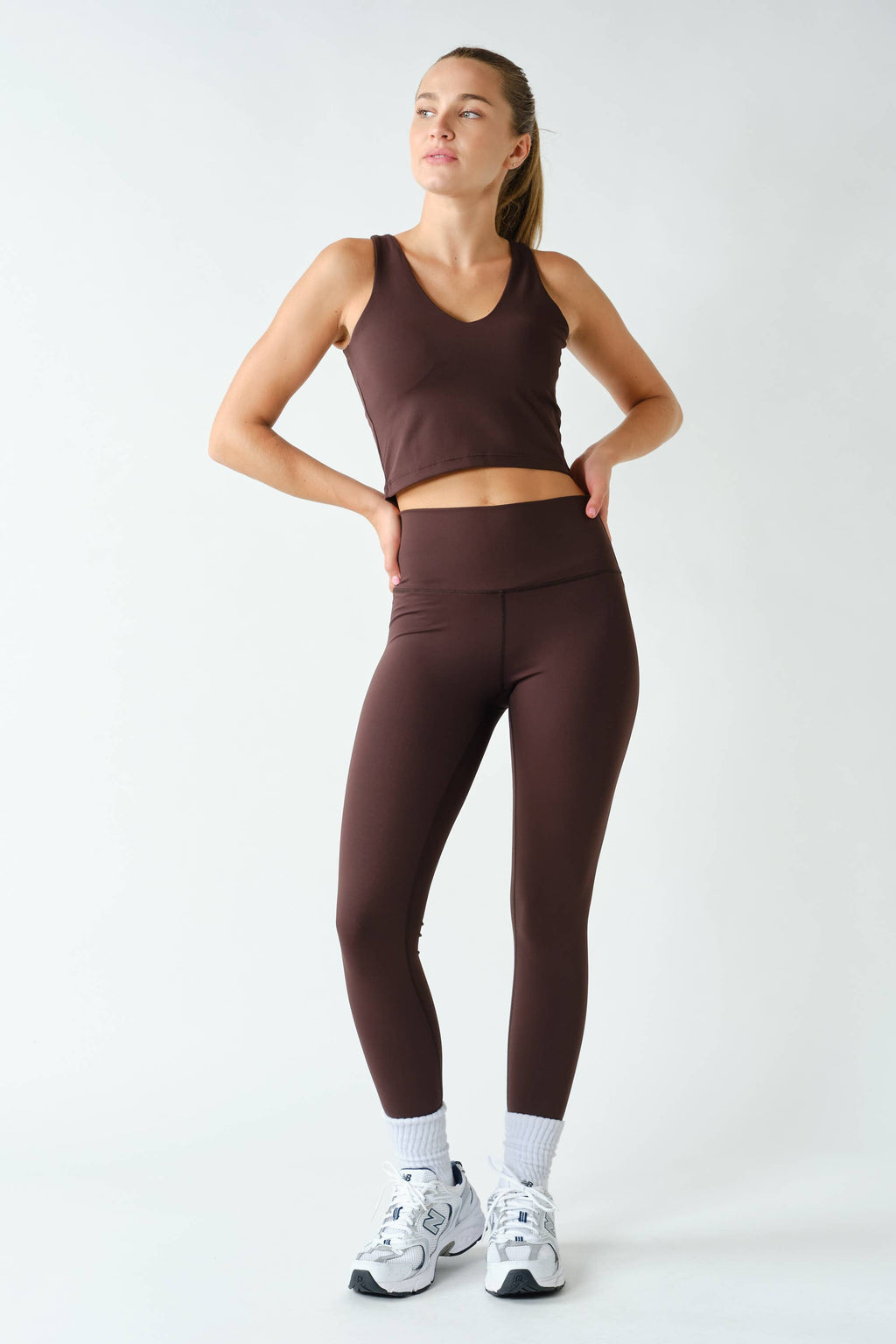 Coffee Run Leggings