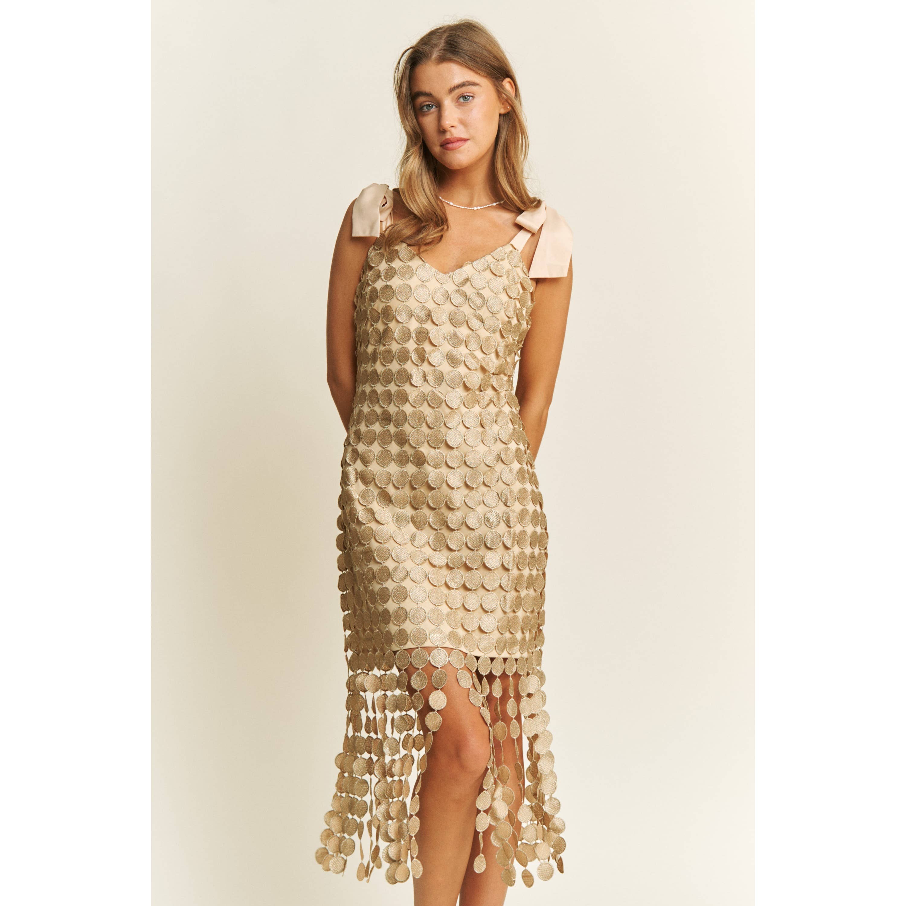 Let’s dance dress