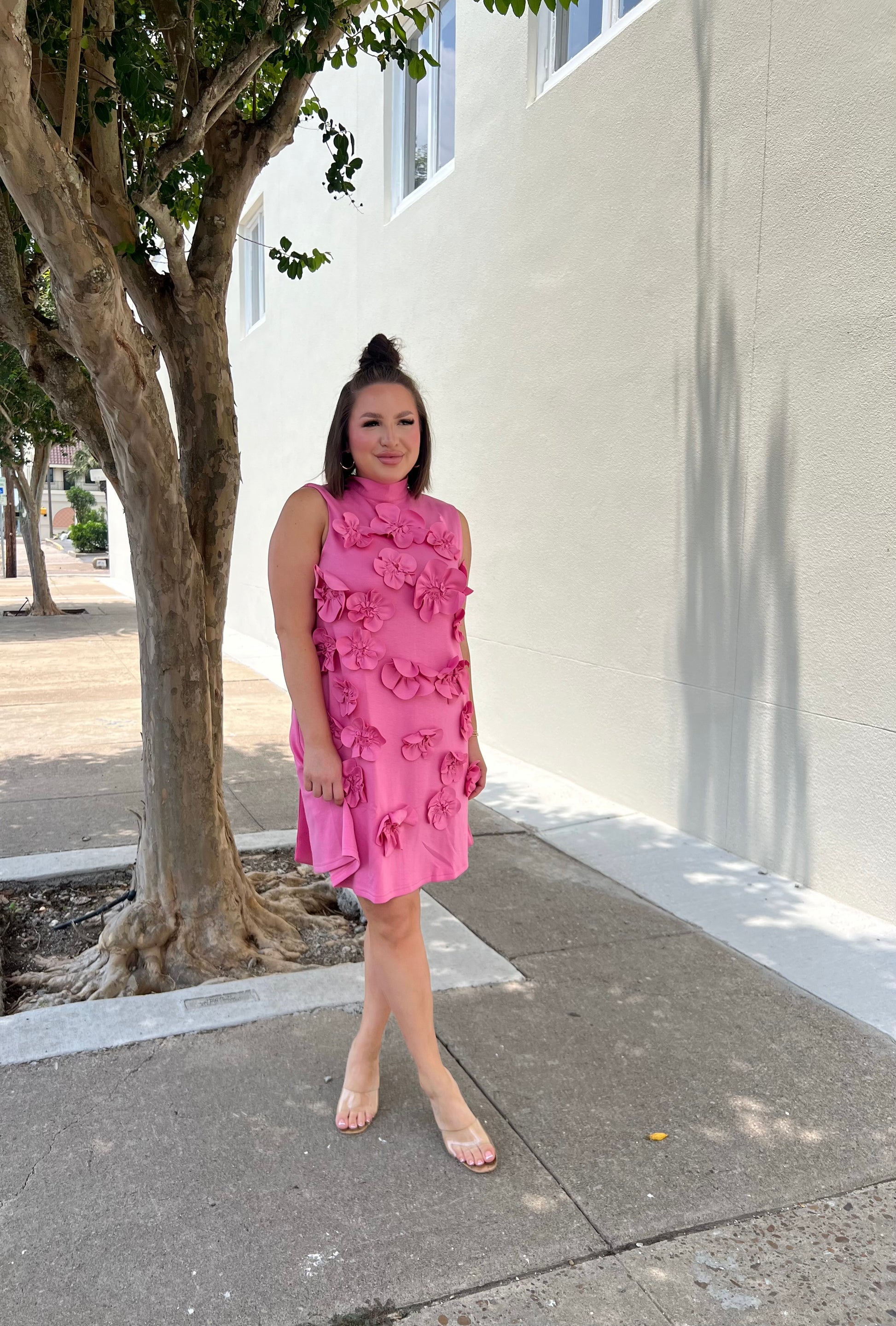 Pretty In Petals Dress