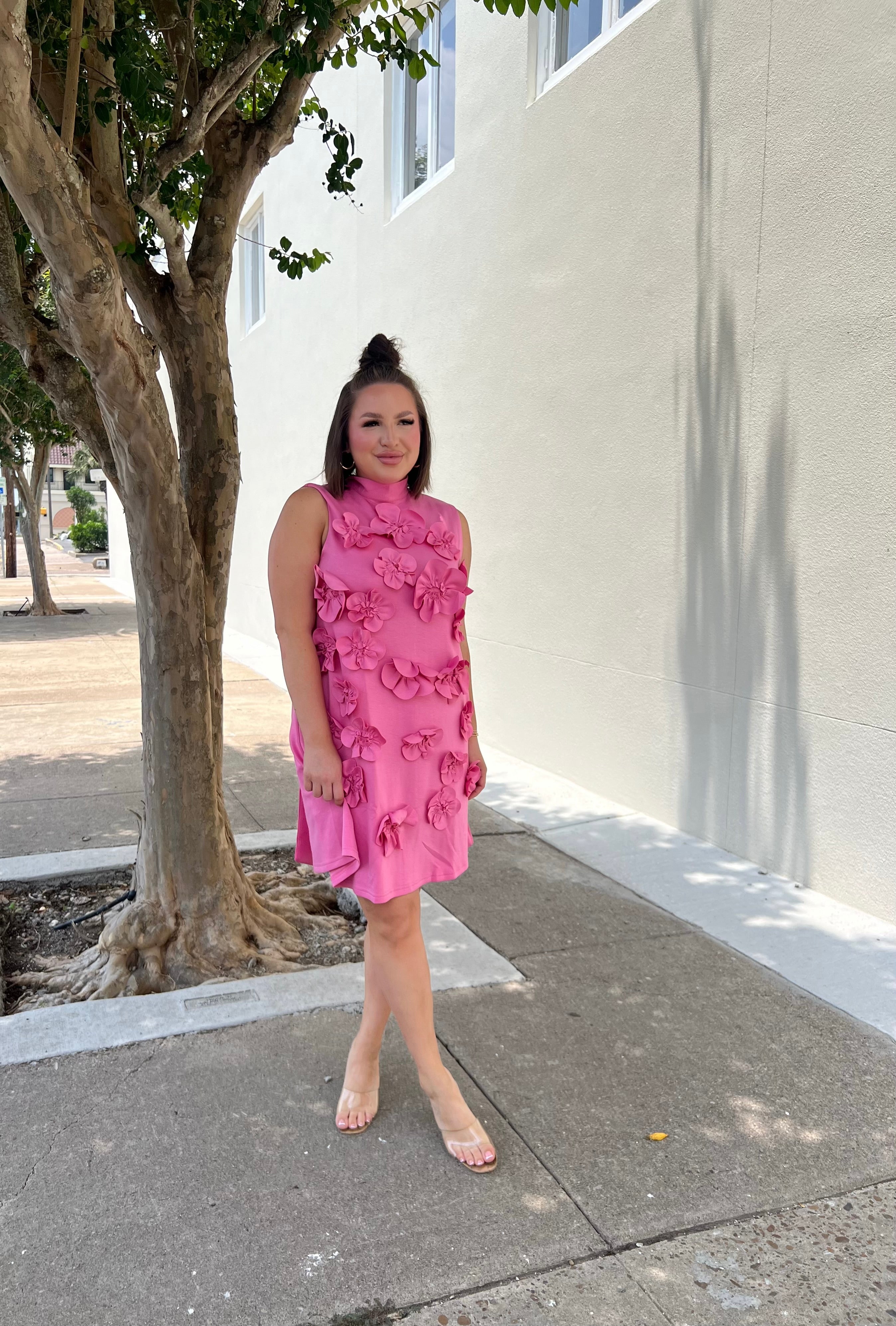 Pretty In Petals Dress