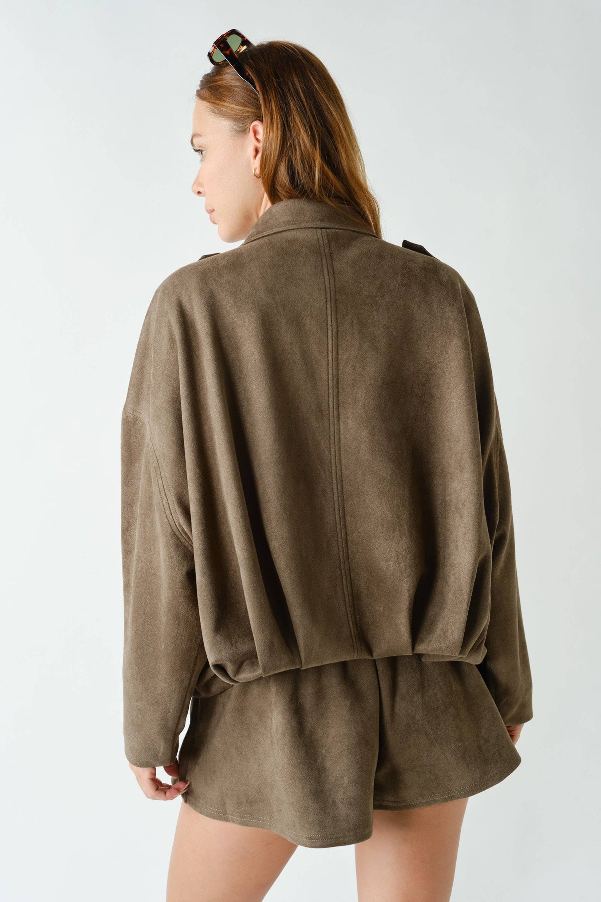 Rainer Jacket