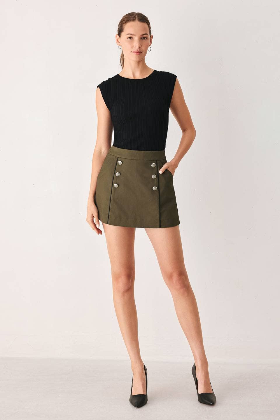 Sutton skort