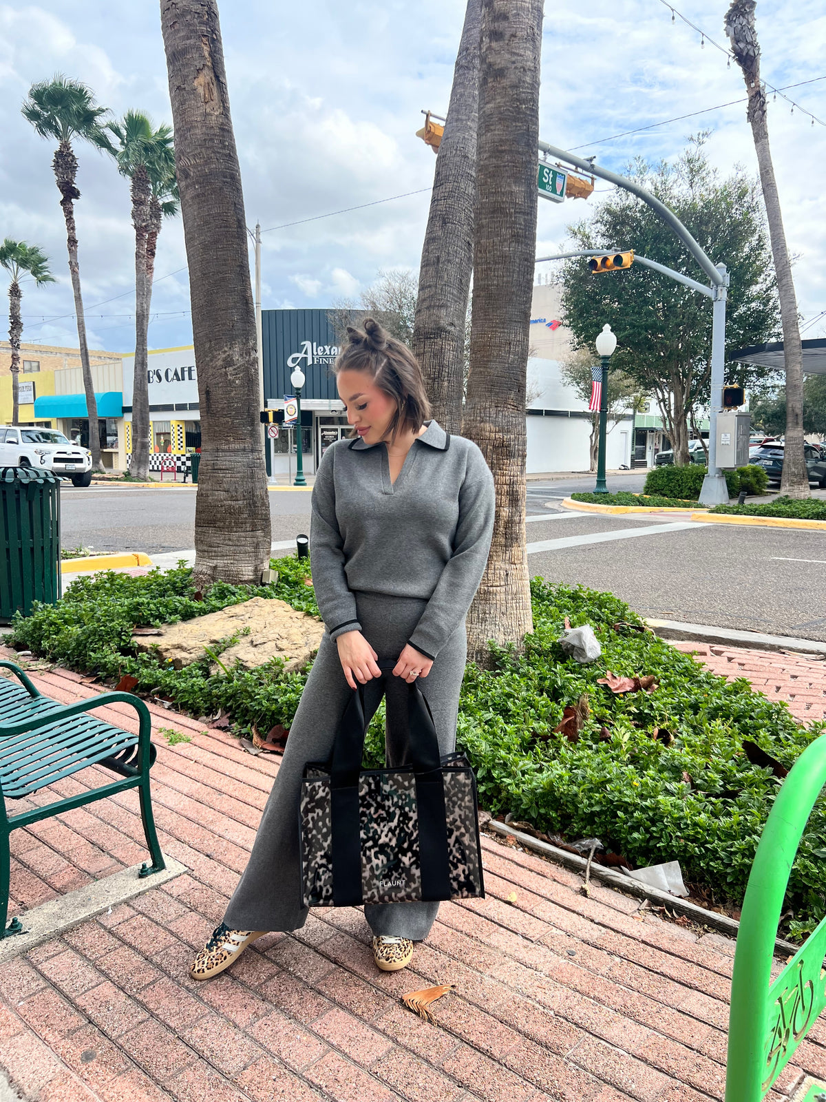 Peyton Sweater Pants