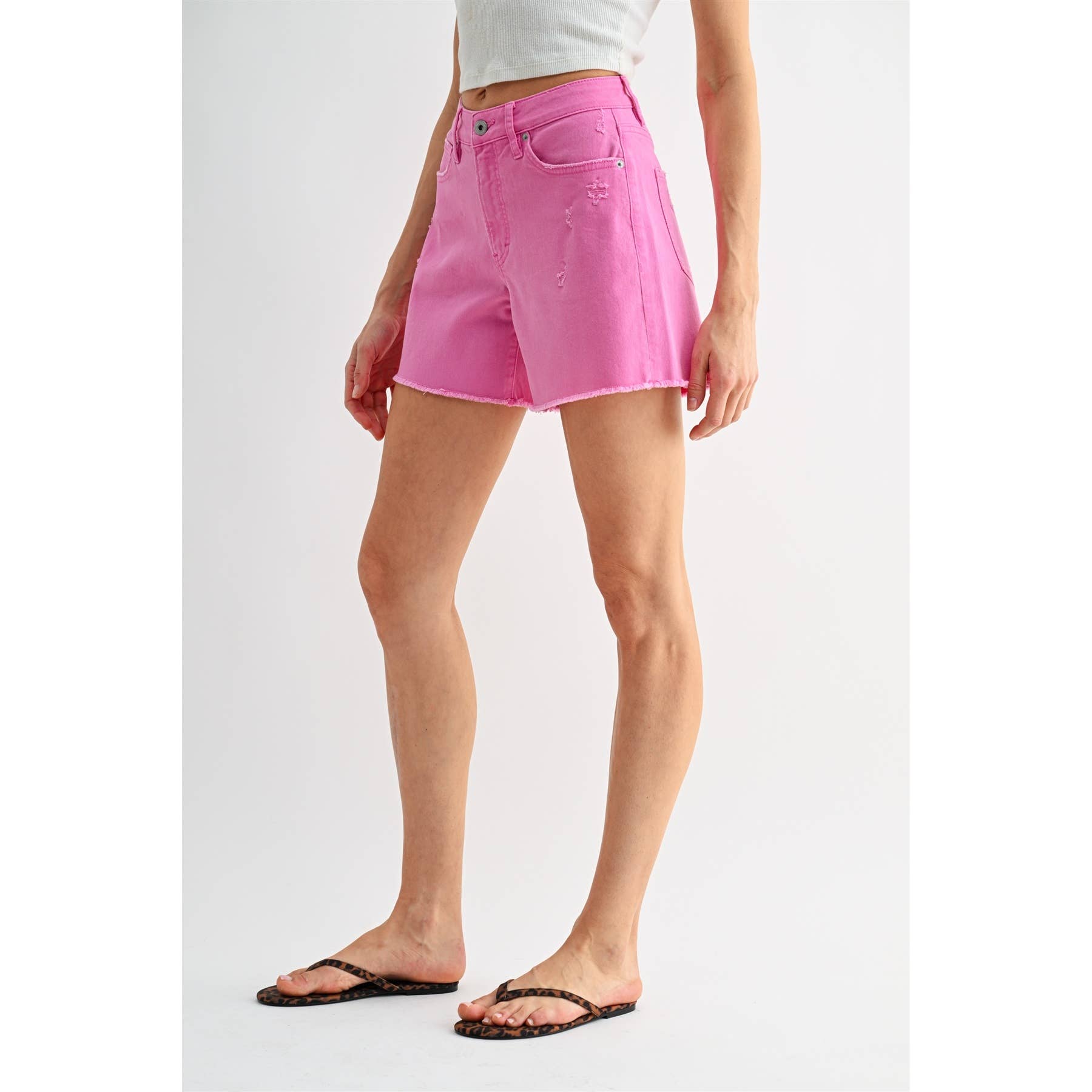 Briar Jean short