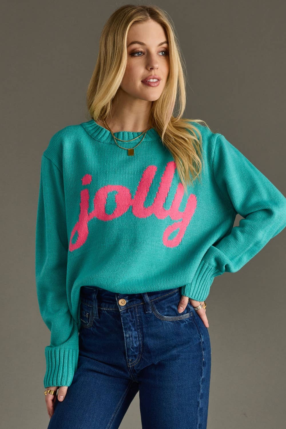 Jolly Sweater