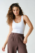 Daily Ribbed Tank
