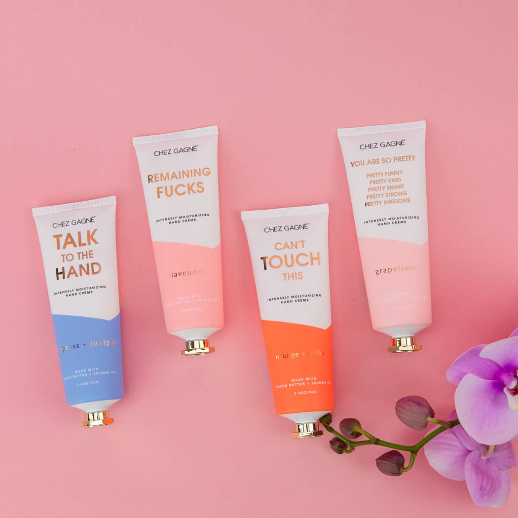 You Are So Pretty - Vegan Hand Crème - Mother's Day Gift