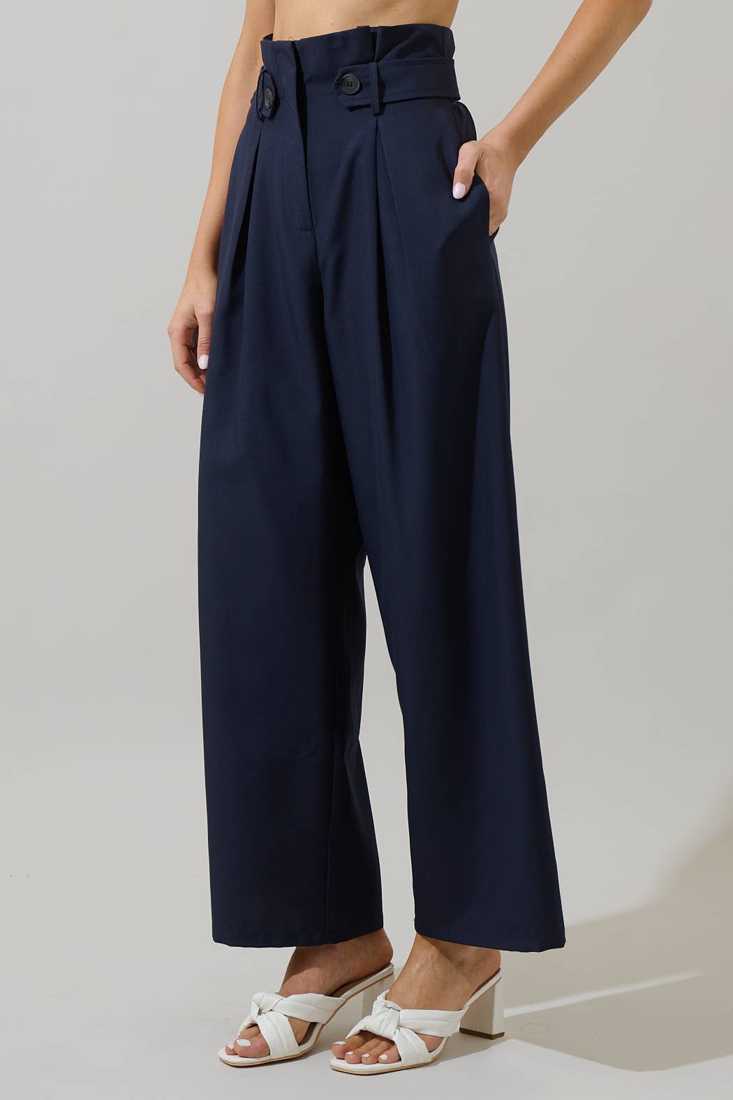 Bexley Wide Leg Pants