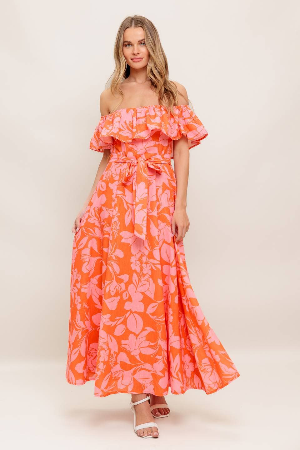 Sun Flare Dress