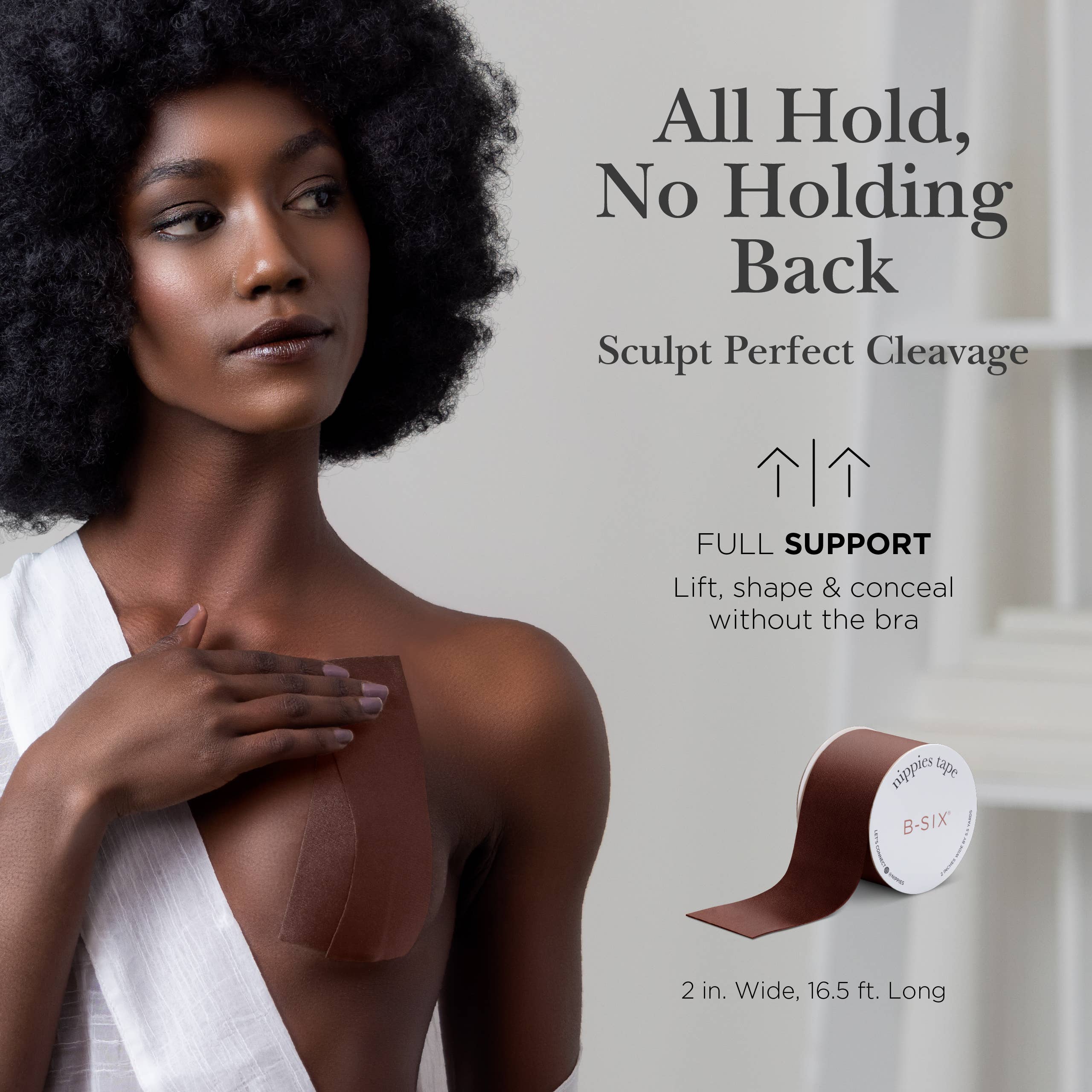Nippies Breast Lift Tape Roll