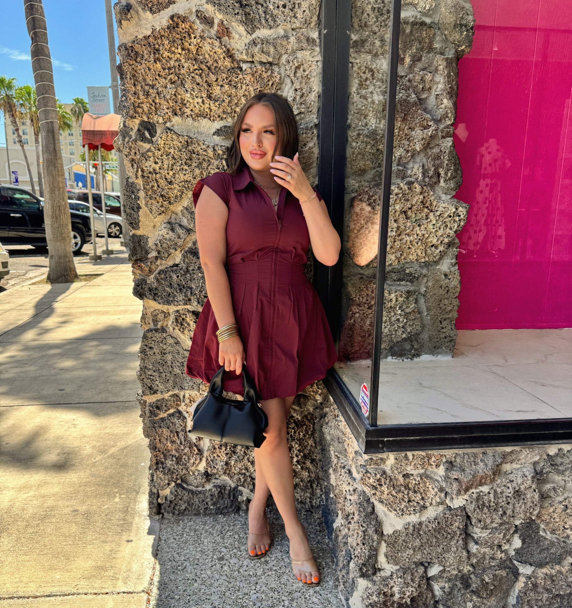 Dyanne Dress