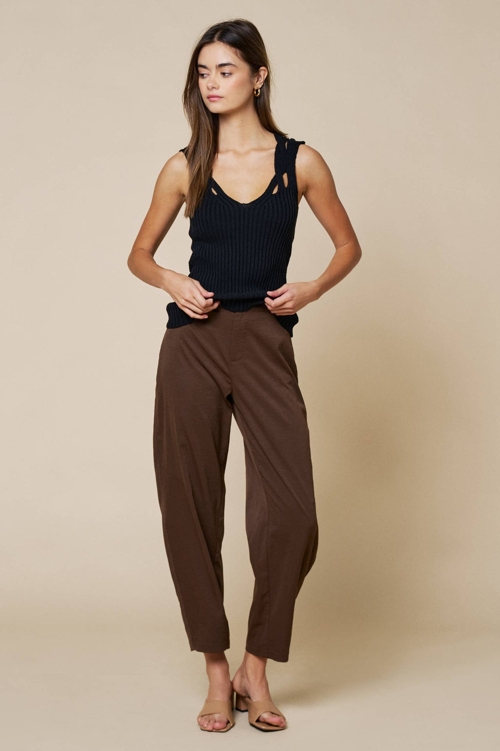 The Signature Pant