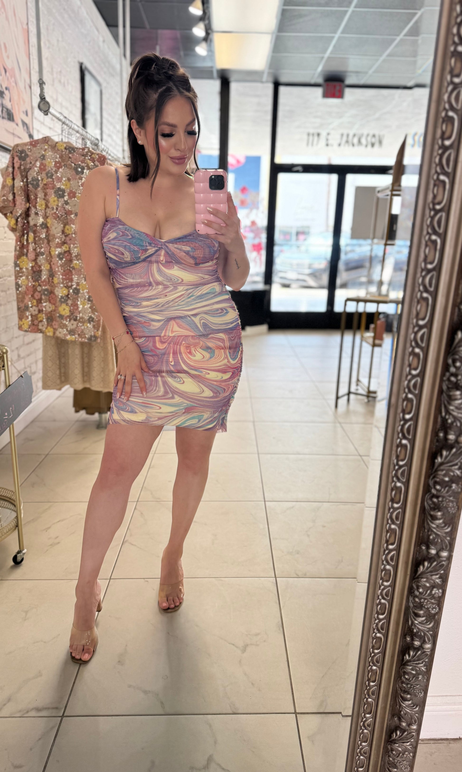 Verna dress