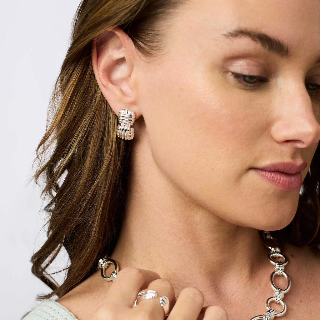 Portofino Midi Earring