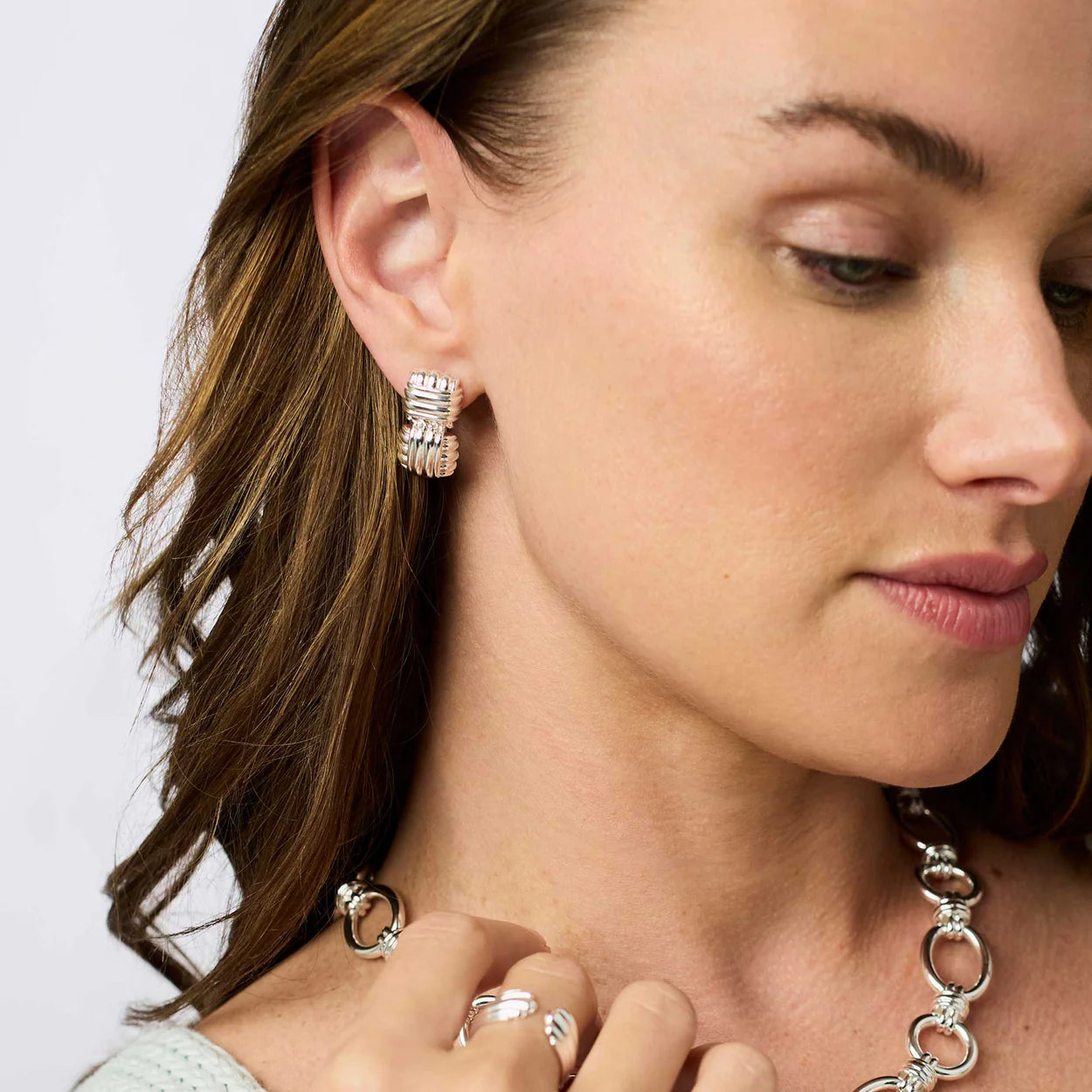 Portofino Midi Earring