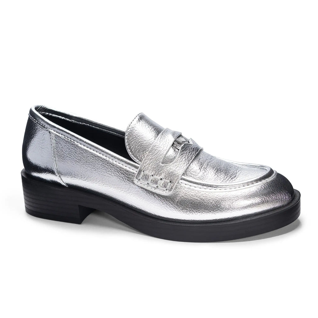 Porter Metallic Loafer