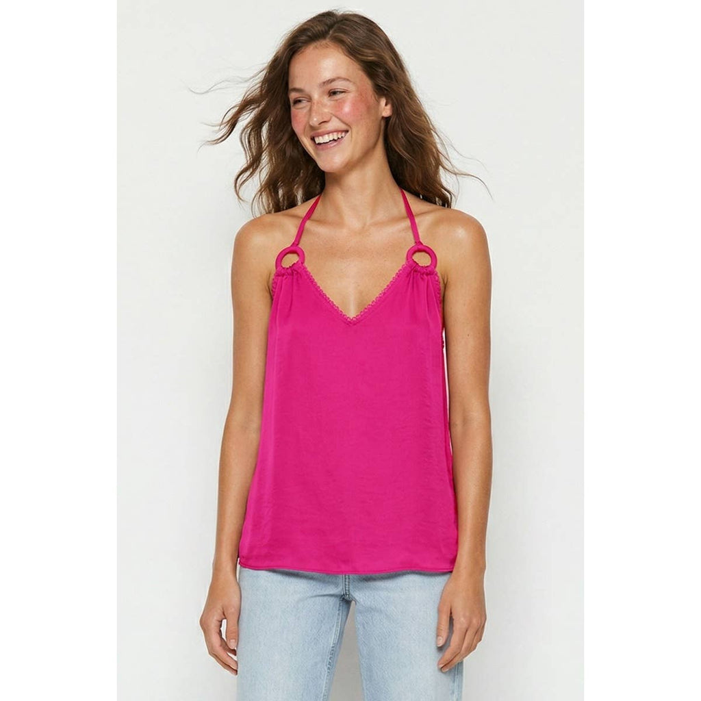 Camila  Halter Top