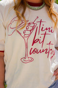 Tini Bit Tee