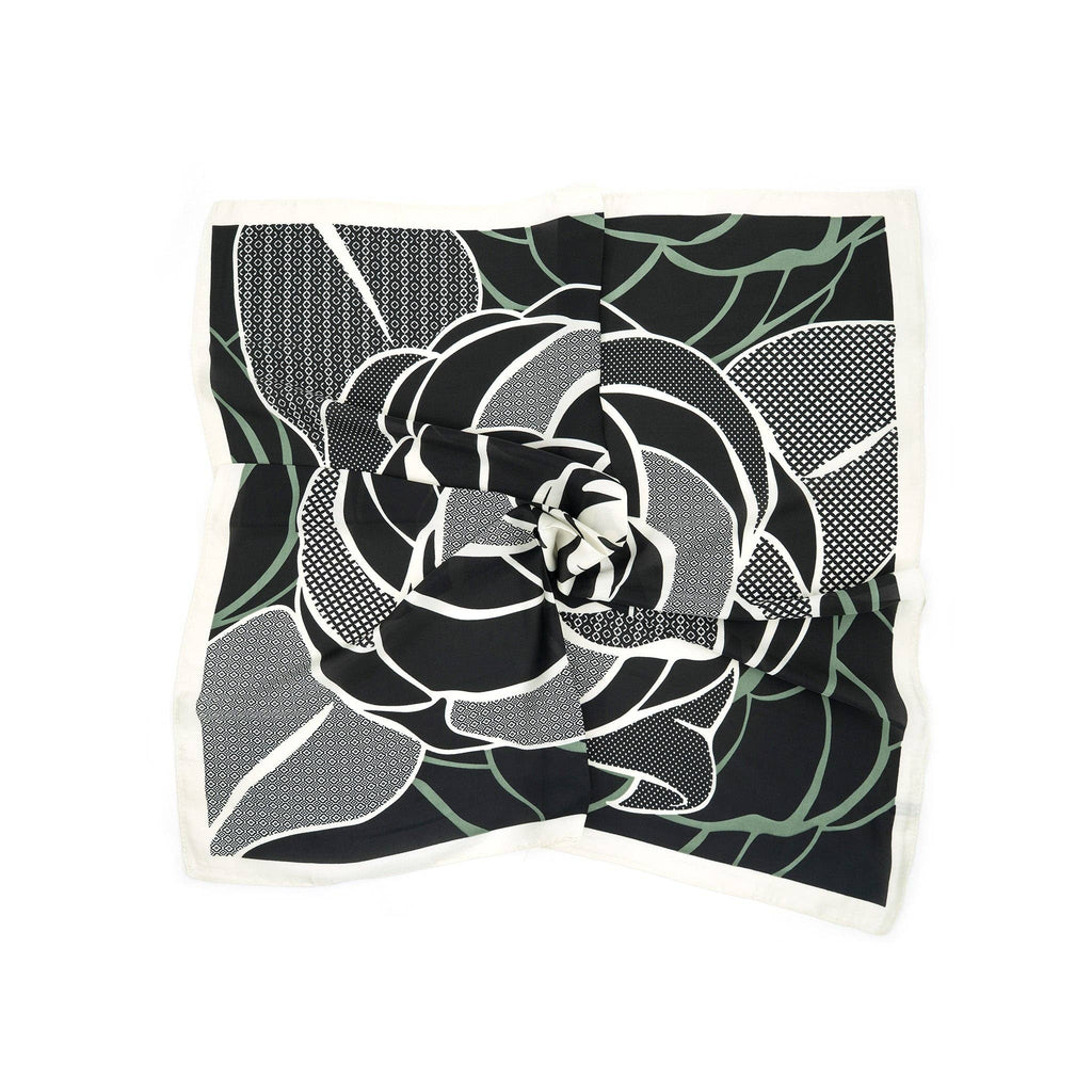 Rosette Scarf