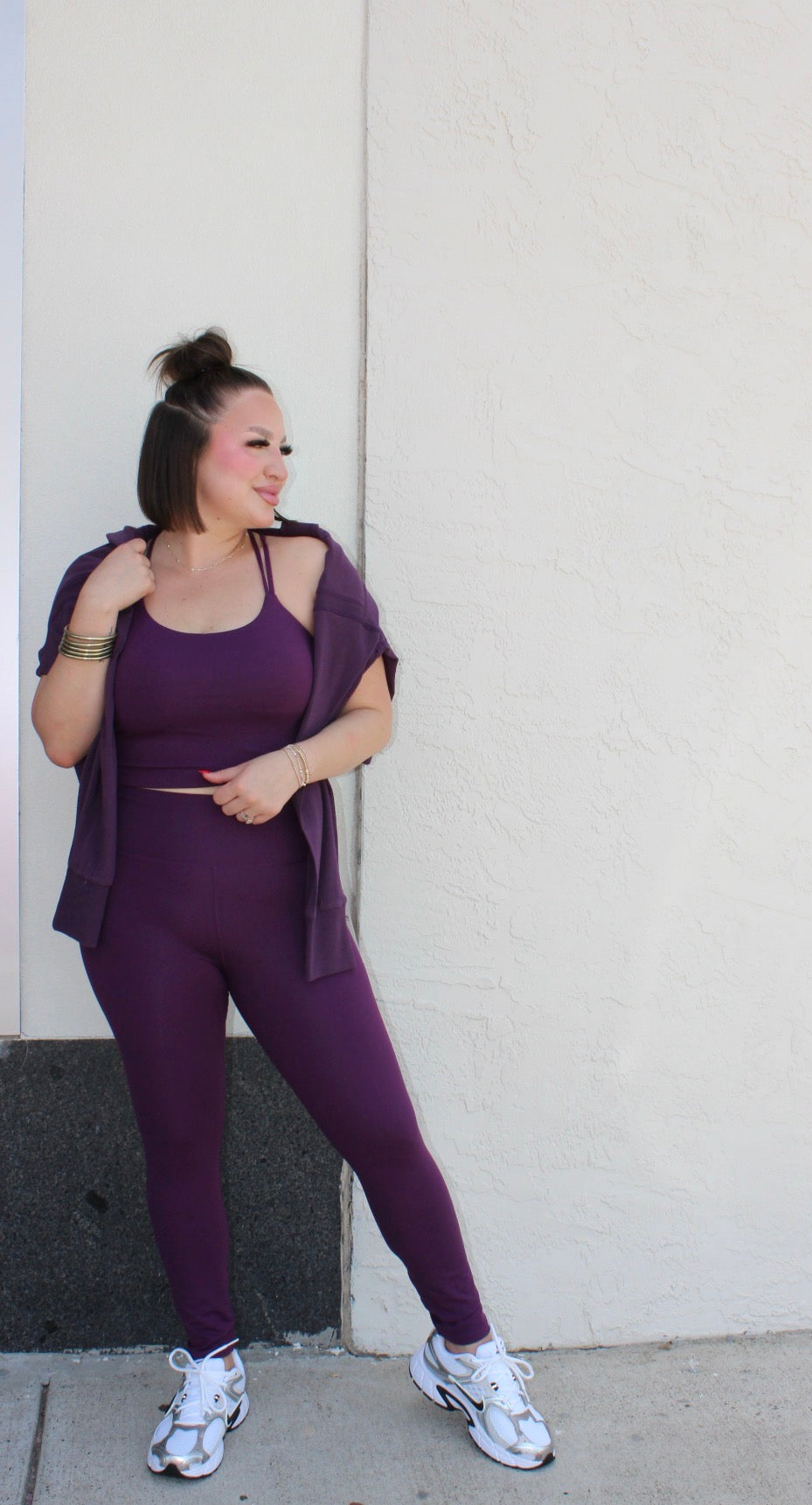 The Elevate Legging